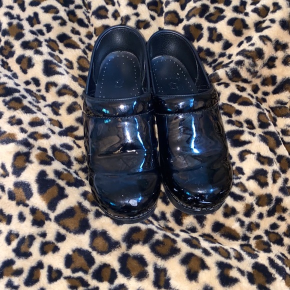 Dansko Professional Petrol Patent - Picture 3 of 5